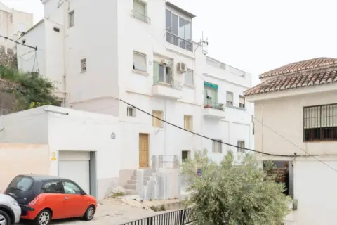 Casa en calle Bajada Del Brocal