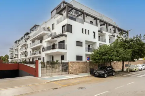 Piso en calle Rector Federico Mayor Zar