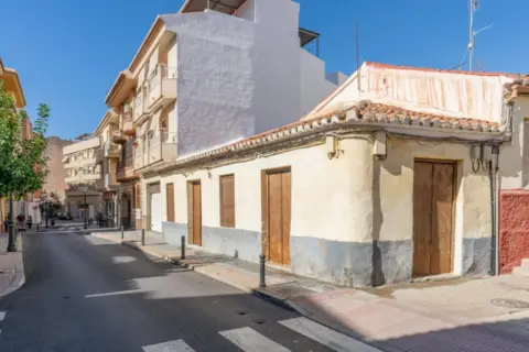 Casa en Camino de las Cañas