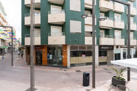 Apartamento en calle Tejedores