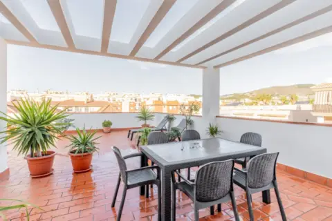 Ático en calle País Vasco