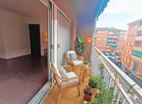 Piso en Can Parellada