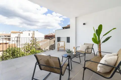Dúplex en Carrer de Pere Fizes