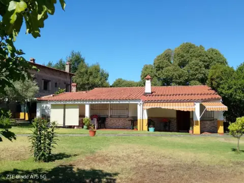 Finca rústica en Carretera Soria Plasencia