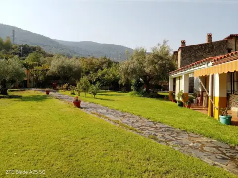Finca rústica en Carretera Soria Plasencia