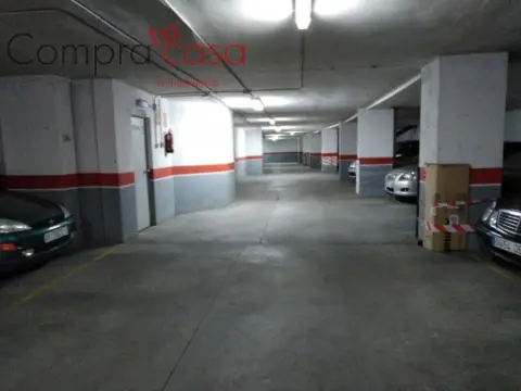 Garaje en calle del Poleo