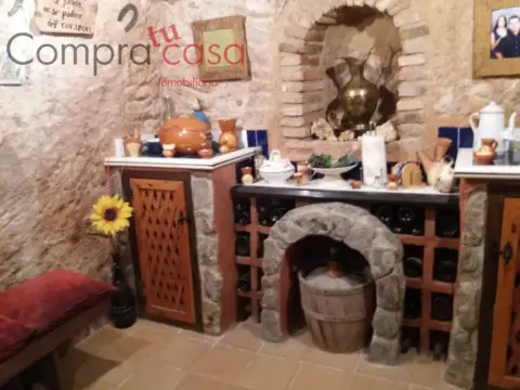 Casa en calle de Santiago