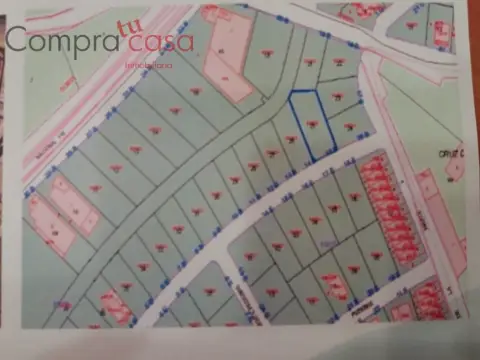 Terreno en calle Soto del Obispo