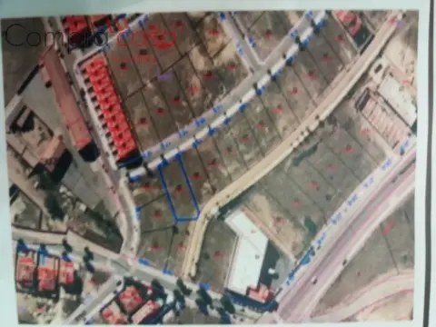 Terreno en calle Soto del Obispo