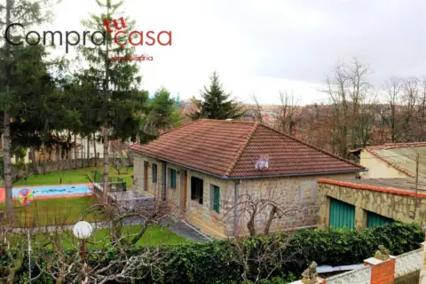 Chalet en Camino de la Huerta