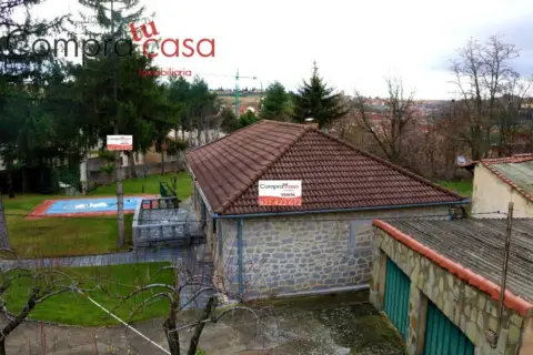 Chalet en Camino de la Huerta