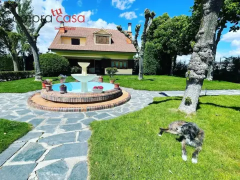 Chalet en Pueblo