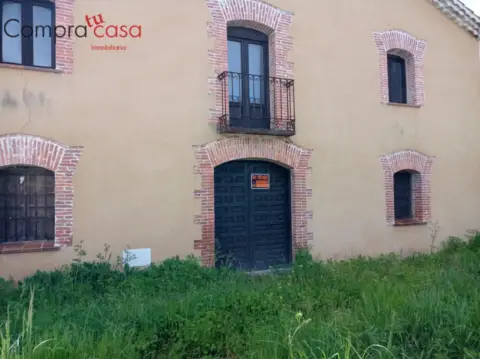 Casa rústica en La Salceda