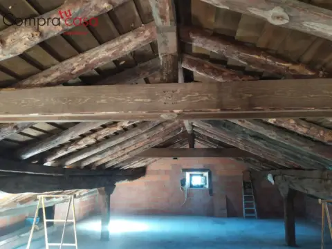 Casa rústica en La Salceda