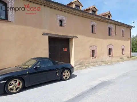 Casa rústica en La Salceda