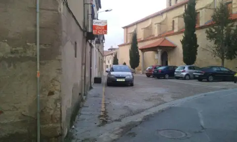 Casa en calle de la Magdalena, 1