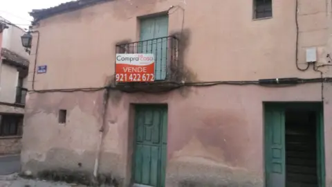 Casa en calle de la Magdalena, 1