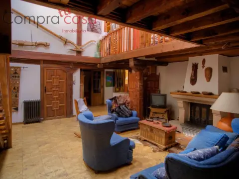 Finca rústica en Pueblo