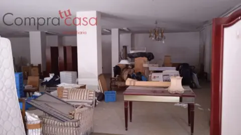 Local comercial en Ctra de Villacastin