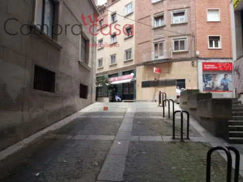Garaje en calle de Severo Ochoa
