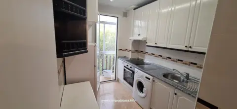 Piso en calle del Clavel