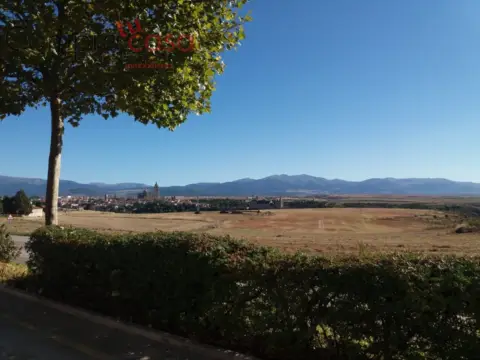 Chalet en Zamarramala