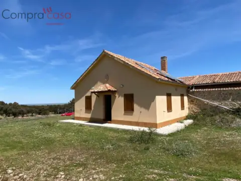 Finca rústica en Navas de Riofrio