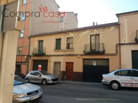 Casa en calle de Goya