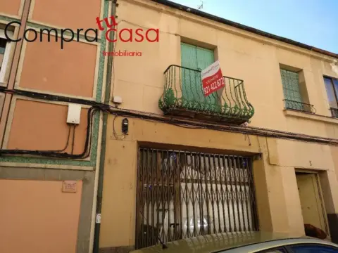 Casa en calle de Goya