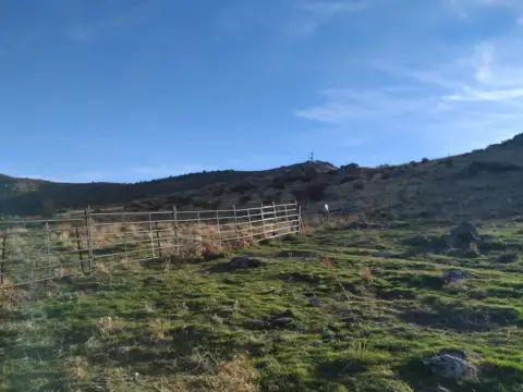 Finca rústica en Crta La Granja-Torrecaballeros