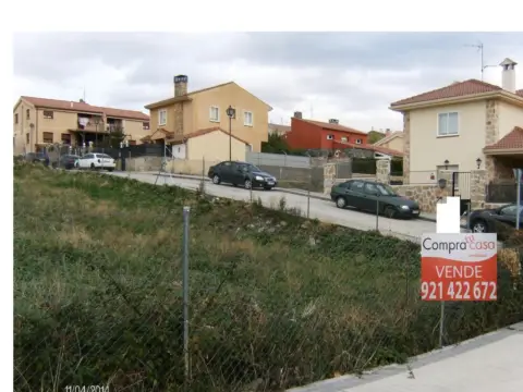 Terreno en Paseo de San Antonio, nº s/n