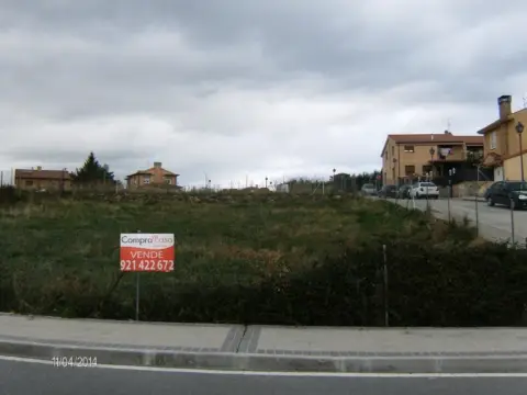 Terreno en Paseo de San Antonio, nº s/n