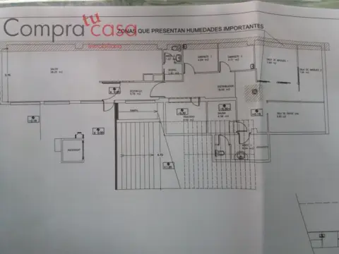 Local comercial en Paseo de Ezequiel González