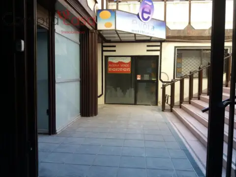 Local comercial en Paseo de Ezequiel González
