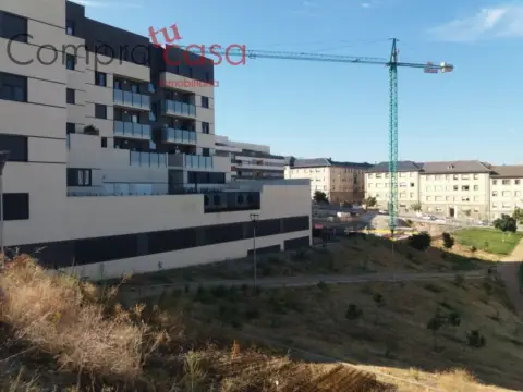 Terreno en calle Cotera de León, 2