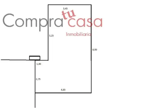 Garaje en Paseo de Ezequiel González, 30