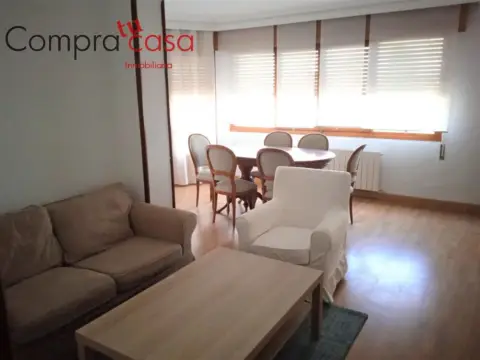 Piso en calle de la Cuesta de San Bartolomé