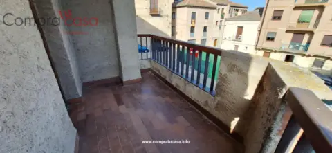 Piso en calle de la Cuesta de San Bartolomé, 2