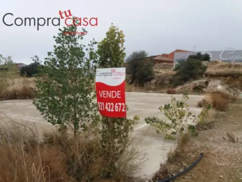 Terreno en calle Apiladores, nº 11