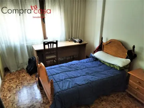 Piso en Paseo del Conde de Sepúlveda