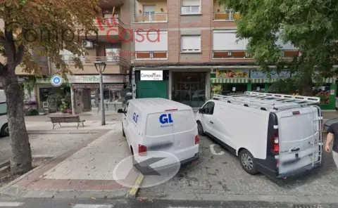Garaje en Avenida del Obispo Quesada, 20