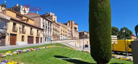 Piso en Casco Antiguo