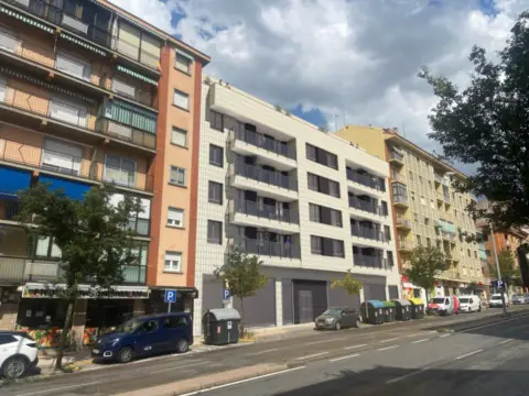 Piso en calle de Santo Domingo de Silos