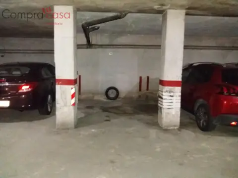 Garaje en calle de San Vicente Ferrer