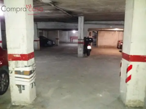 Garaje en calle de San Vicente Ferrer