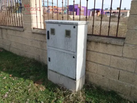 Terreno en calle de Venezuela