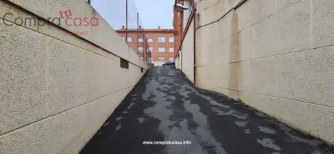Garaje en calle del Chopo, 22