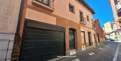 Dúplex en calle de las Carretas, 7