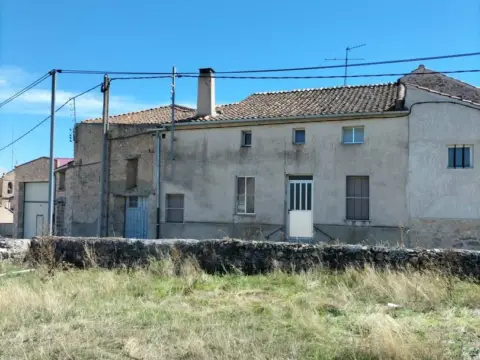 Casa en Sepúlveda