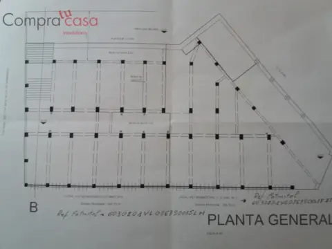 Local comercial en Conde de Sepulveda